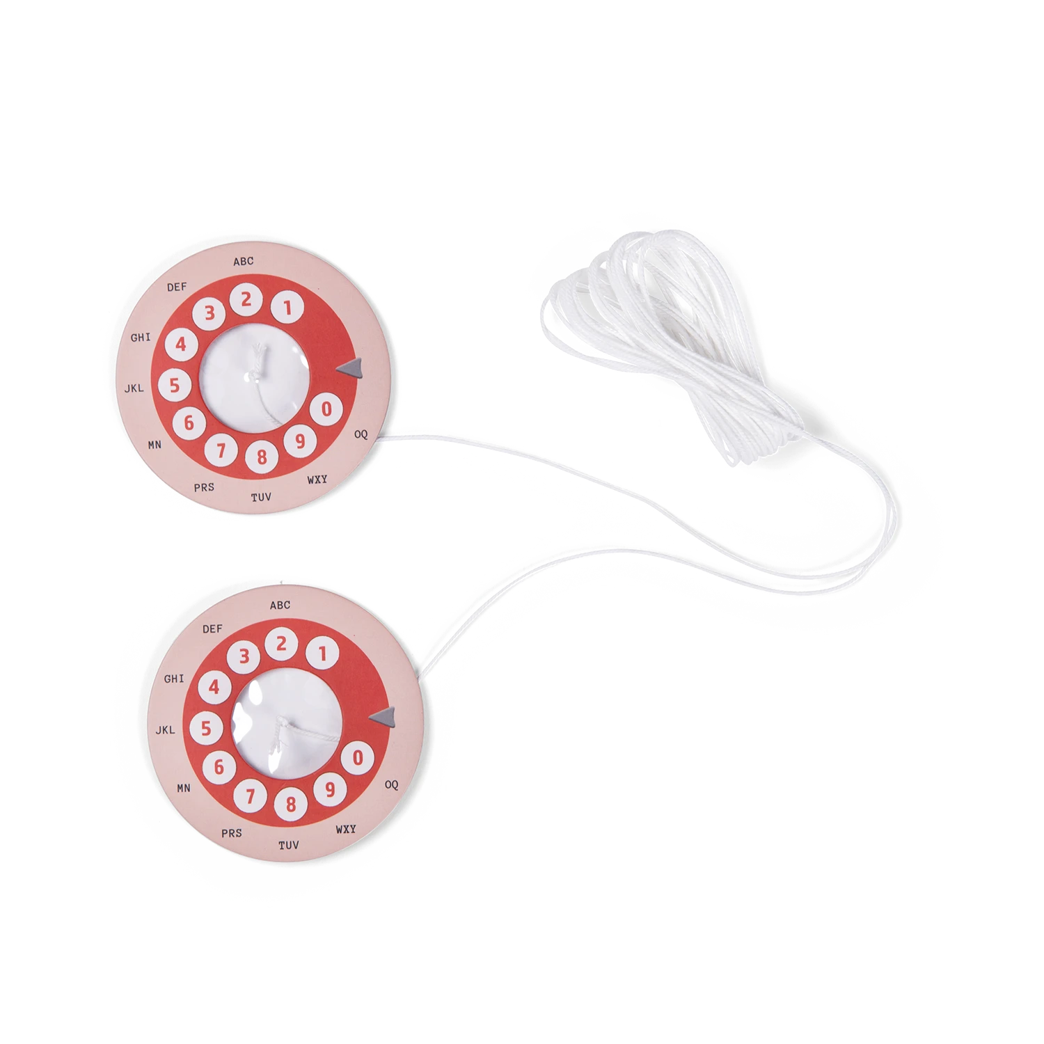 Moulin Roty Téléphone à Ficelle 6 Moulin Roty Téléphone à Ficelle – Image 4