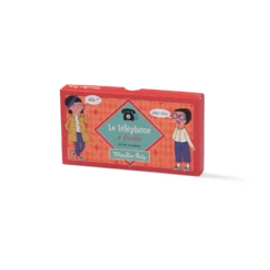 Moulin Roty Téléphone à Ficelle 11 Moulin Roty Téléphone à Ficelle -Moulin Roty Telephone a ficelle Les Petites Merveilles Moulin Roty 3