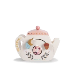 Moulin Roty Théière D'activités En Bois -Moulin Roty Theiere d activites en bois Apres la pluie Moulin Roty 5