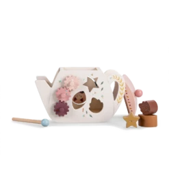 Moulin Roty Théière D'activités En Bois -Moulin Roty Theiere d activites en bois Apres la pluie Moulin Roty 7