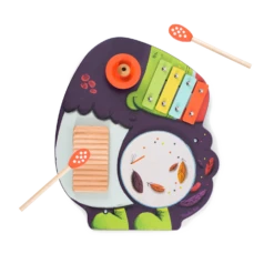 Moulin Roty Toucan Multi-activités Musicales