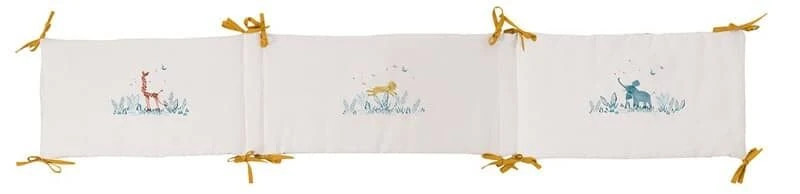 Moulin Roty Tour De Lit Beige – Image 6