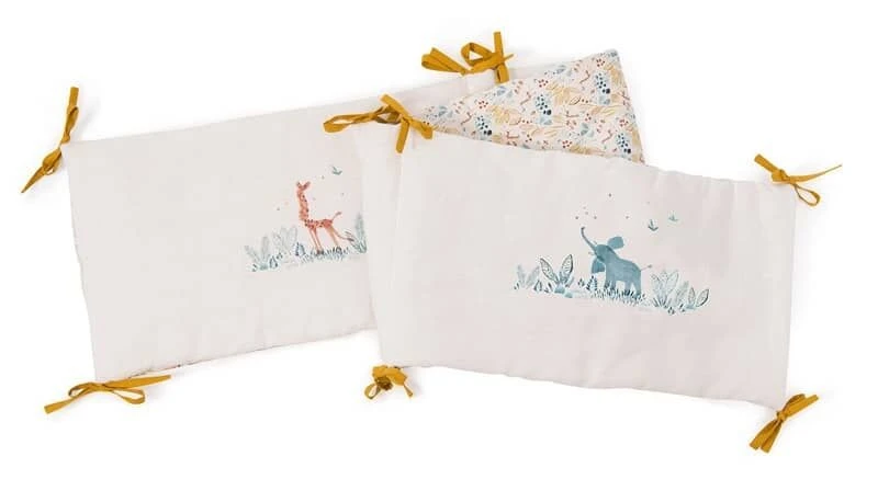 Moulin Roty Tour De Lit Beige – Image 7