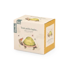 Moulin Roty Veilleuse Tortue (USB) 18 Moulin Roty Veilleuse Tortue (USB) -Moulin Roty Veilleuse tortue USB Trois petits lapins Moulin Roty 6