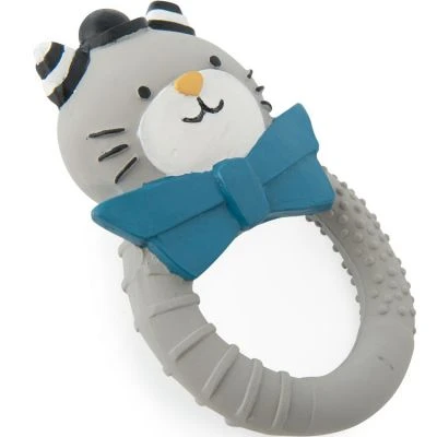 Moulin Roty Anneau De Dentition Fernand Les Moustaches 4 Moulin Roty Anneau De Dentition Fernand Les Moustaches – Image 3