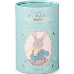 Moulin Roty Boule à Neige Lapin La Petite école De Danse -Moulin Roty boule a neige lapin la petite ecole de danse 3