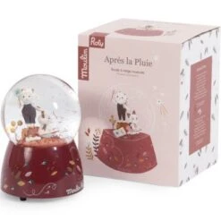 Moulin Roty Boule à Neige Musicale Après La Pluie -Moulin Roty boule a neige musicale apres la pluie 3