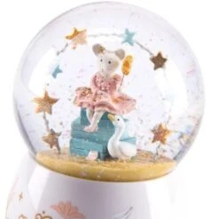 Moulin Roty Boule à Neige Musicale La Petite école De Danse -Moulin Roty boule a neige musicale la petite ecole de danse 3