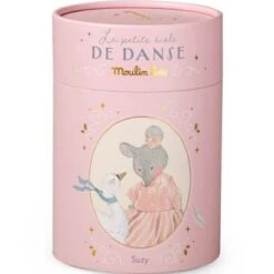 Moulin Roty Boule à Neige Musicale La Petite école De Danse -Moulin Roty boule a neige musicale la petite ecole de danse 4