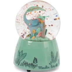 Moulin Roty Boule à Neige Musicale Sous Mon Baobab