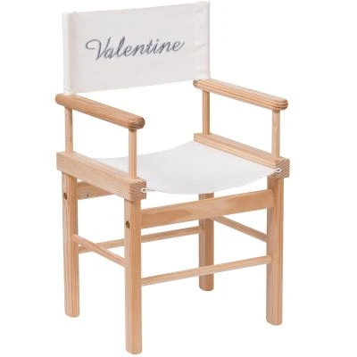 Moulin Roty Fauteuil Metteur En Scène Naturel Personnalisable 3 Moulin Roty Fauteuil Metteur En Scène Naturel Personnalisable