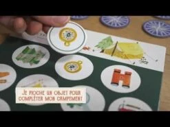 Moulin Roty Jeu De Mémoire Je Monte Mon Campement -Moulin Roty hqdefault 33 1