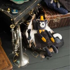 Moulin Roty Peluche Chat Alphonse 7 Moulin Roty Peluche Chat Alphonse -Moulin Roty les moustaches 8357