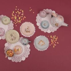 Moulin Roty Valise Dînette à Thé -Moulin Roty rosalie dinette