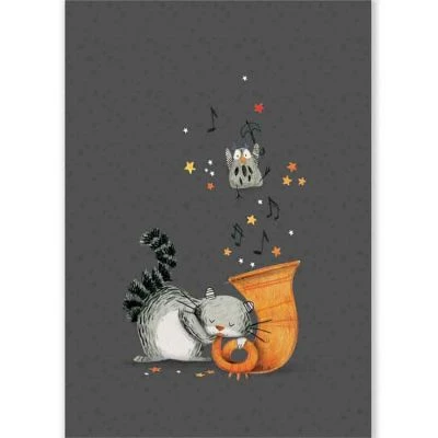 Moulin Roty Set De 3 Affiches Les Moustaches 5 Moulin Roty Set De 3 Affiches Les Moustaches – Image 3