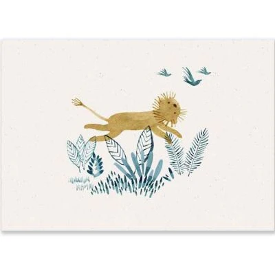 Moulin Roty Set De 3 Affiches Sous Mon Baobab 6 Moulin Roty Set De 3 Affiches Sous Mon Baobab – Image 4