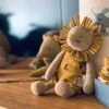 Moulin Roty Peluche Lion Paprika -Moulin Roty sousmonbaobab peluche 1