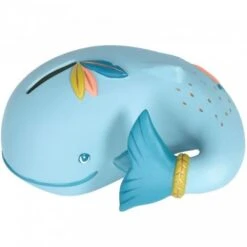 Moulin Roty Tirelire Baleine Joséphine Le Voyage D'Olga