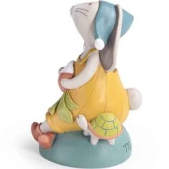 Moulin Roty Tirelire Lapin Trois Petits Lapins -Moulin Roty tirelire lapin trois petits lapins 3