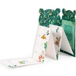 Moulin Roty Toise Souple Et Carnet Dans La Jungle 12 Moulin Roty Toise Souple Et Carnet Dans La Jungle -Moulin Roty toise souple et carnet dans la jungle 4