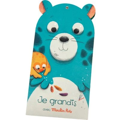 Moulin Roty Toise Souple Et Carnet Dans La Jungle 8 Moulin Roty Toise Souple Et Carnet Dans La Jungle â Image 6