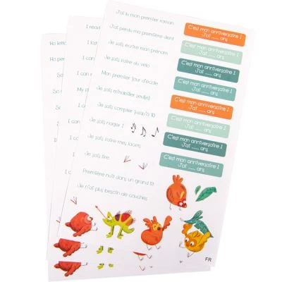 Moulin Roty Toise Souple Et Carnet Dans La Jungle 9 Moulin Roty Toise Souple Et Carnet Dans La Jungle â Image 7