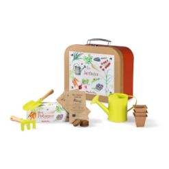 Moulin Roty Valise Du Jardinier